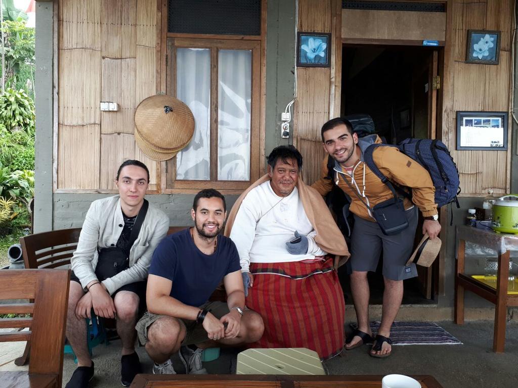 Bromo Tanjung Apartment Tosari Exterior foto