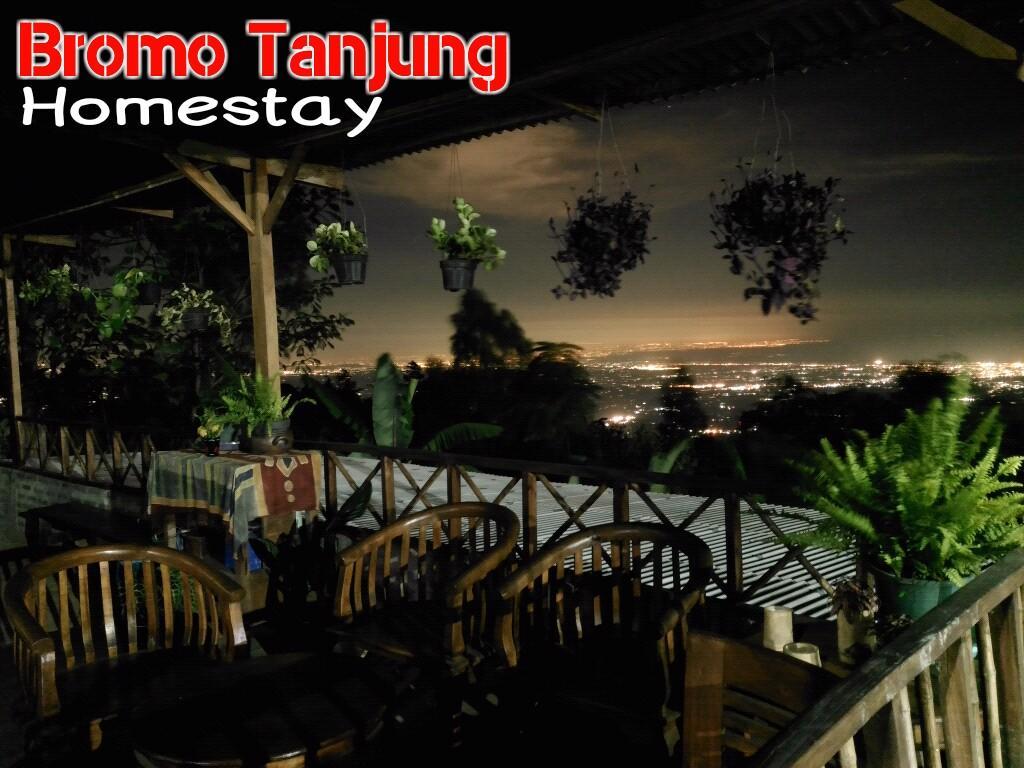 Bromo Tanjung Apartment Tosari Exterior foto
