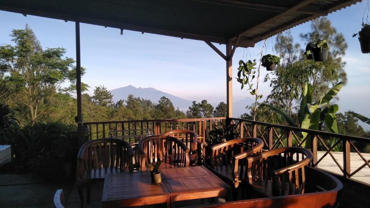 Bromo Tanjung Apartment Tosari Exterior foto