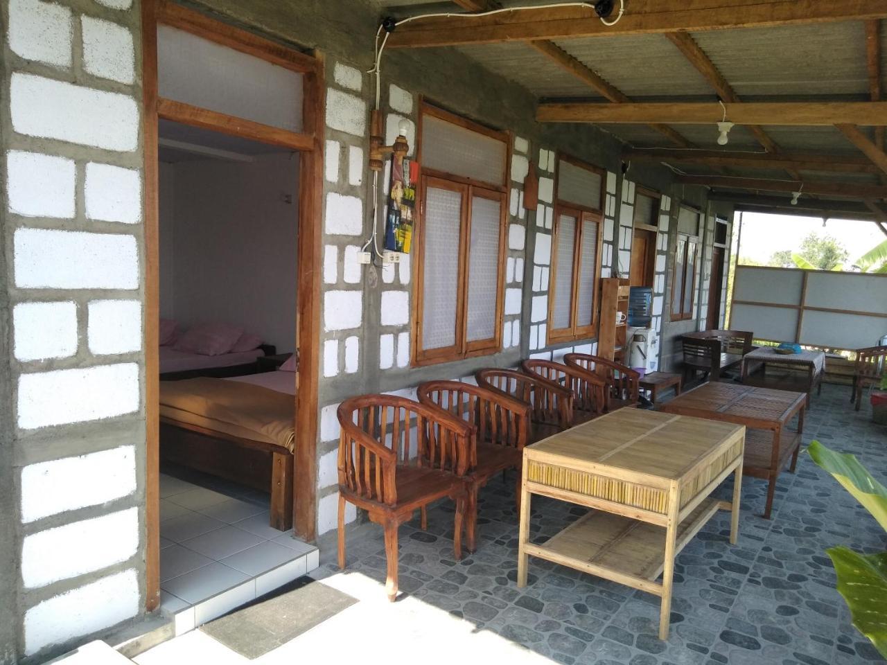 Bromo Tanjung Apartment Tosari Exterior foto