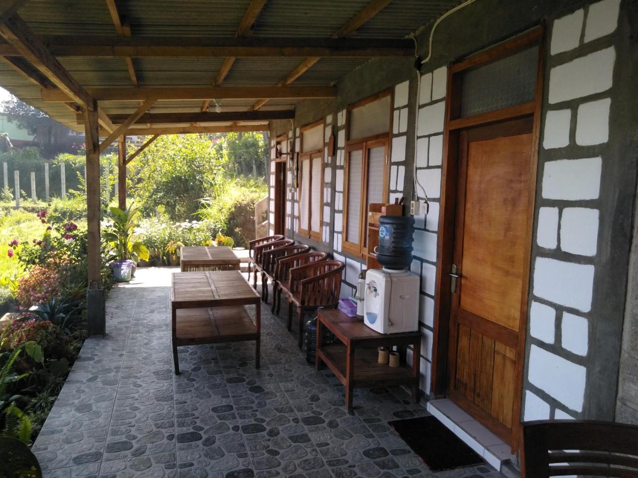 Bromo Tanjung Apartment Tosari Exterior foto