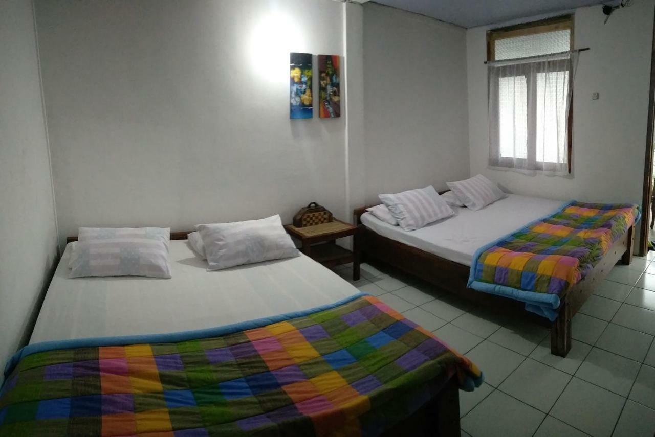 Bromo Tanjung Apartment Tosari Exterior foto